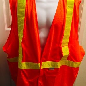 3M Scotchlite Mesh Safety Vest 🦺 Bin 8